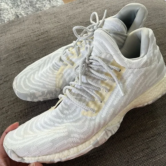 adidas Shoes Adidas James Harden Vol Ls Primeknit La Life Size